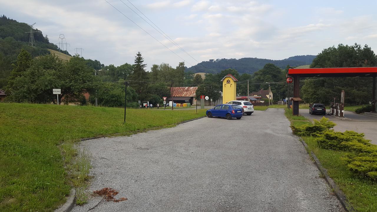 Penzion Ibex Kozlovice  Bagian luar foto