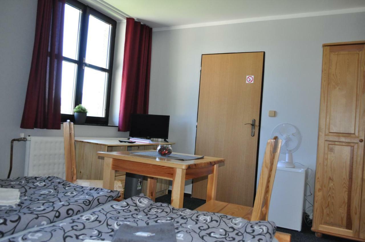 Penzion Ibex Kozlovice  Bagian luar foto