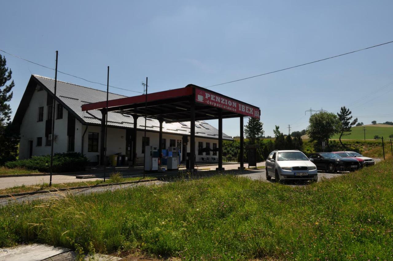 Penzion Ibex Kozlovice  Bagian luar foto
